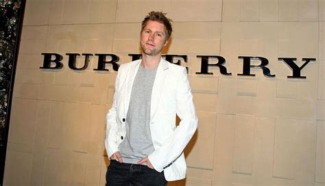 new creative director burberry|christopher bailey burberry.